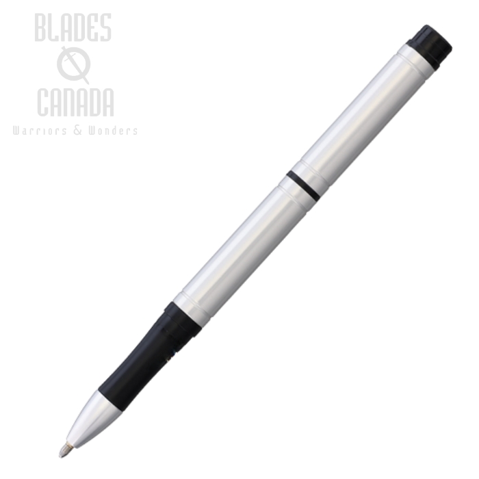 Fisher Space Pen Pocket Tec Pen, Silver, FPPT